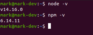 node安装